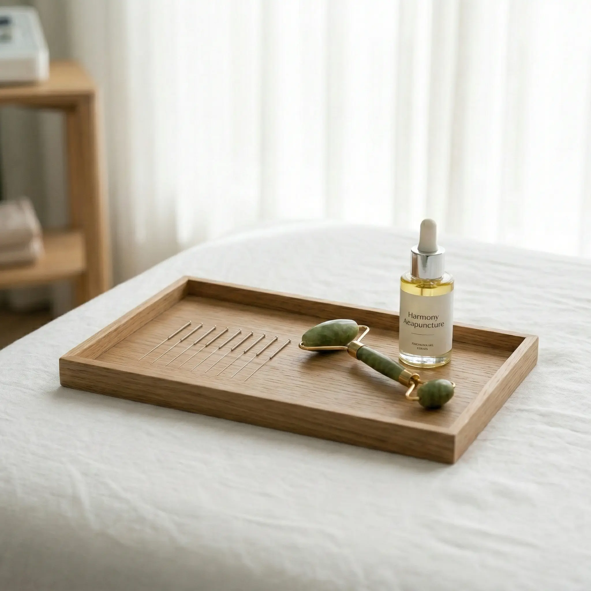 Facial Acupuncture gallery image 2